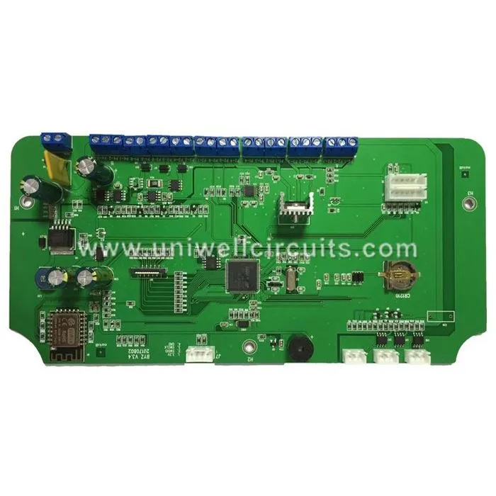 صنعت کار اپنی مرضی کے مطابق پی سی بی اے پروفنگ انڈسٹریل کنٹرول ایس ایم ٹی پیچ پروسیسنگ