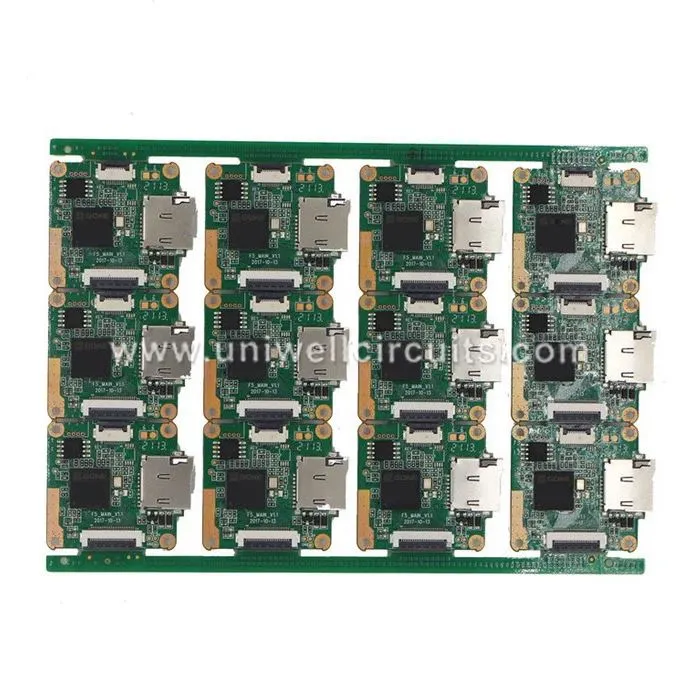 مینوفیکچرر اپنی مرضی کے مطابق آن بورڈ پروڈکٹس سمٹی پیچ پروسیسنگ