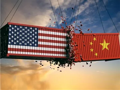 یو ایس چین کی تجارتی جنگ سے ہندوستان کو فائدہ ہوسکتا ہے