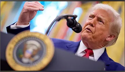 امریکی تجارتی عدالت نے چین سمیت ممالک پر صدر ٹرمپ کے بڑے پیمانے پر نرخوں کو روکا