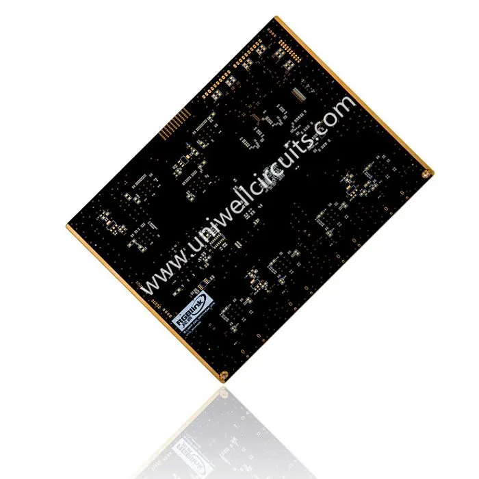 14L ENIG اعلی ٹی جی FR4 سرکٹ بورڈ