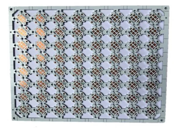 1W ایلومینیم بیس بورڈ