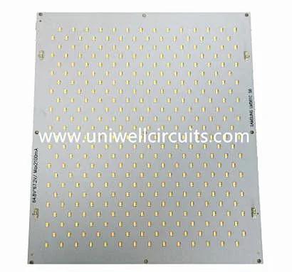 2 پرت ایلومینیم سرکٹ بورڈ