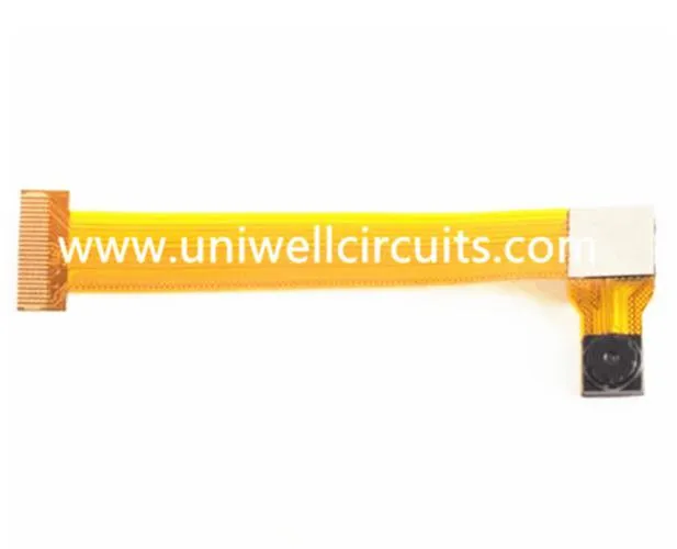 لیپ ٹاپ کے لئے ڈبل رخا لچکدار پی سی بی