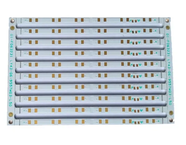 الیکٹریکل ایپلی کیشن ایلومینیم بیس سرکٹ بورڈ