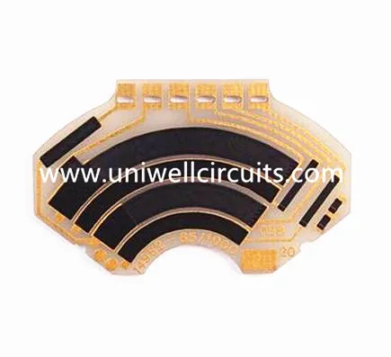 برقی آلات کاربن انک سرکٹ بورڈ