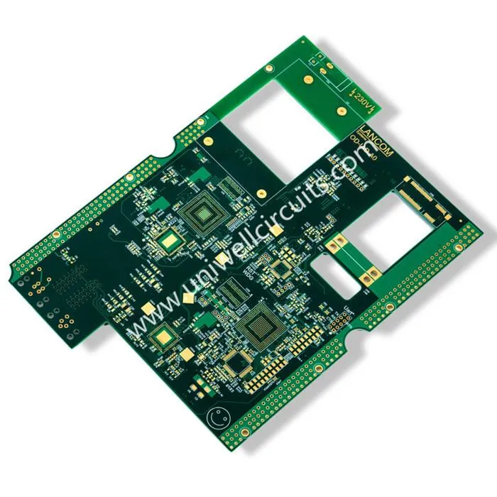 ENIG سنگل پرت سرکٹ بورڈ