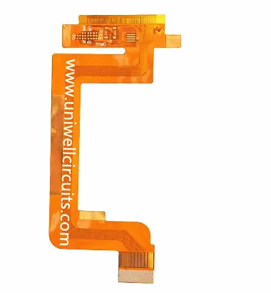 لچکدار سرکٹ بورڈ ٹچ اسکرین کے لئے