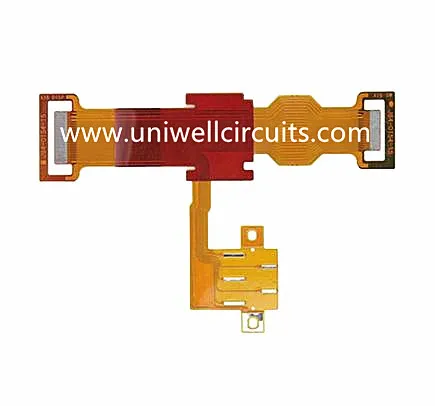 ہائی کمپکسی لچکدار چھپی ہوئی سرکٹ بورڈ