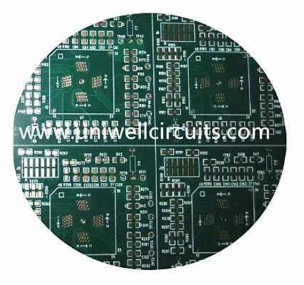 ہائی فریکوئینسی مائبادا کنٹرول بورڈ