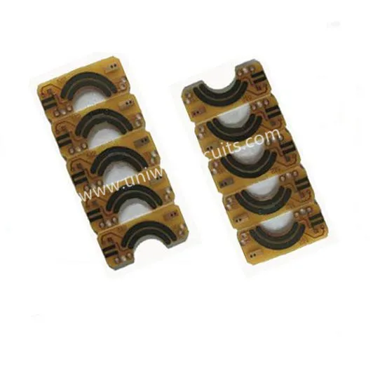 ہائی ریزسٹنس کاربن انک سرکٹ بورڈ