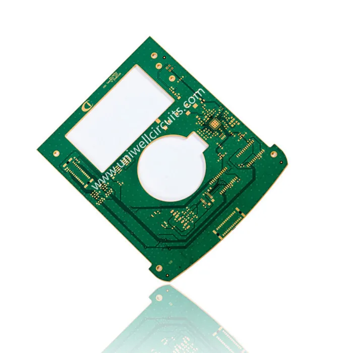 وسرجن گولڈ سنگل پرت سرکٹ بورڈ