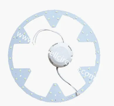 اندرونی آلات سرکٹ بورڈ