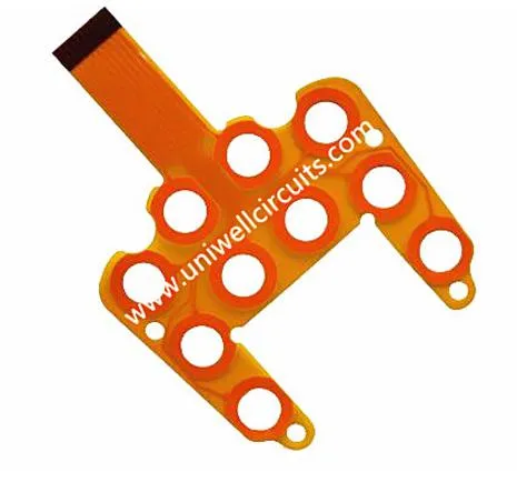 کیپسڈ لچکدار پی سی بی