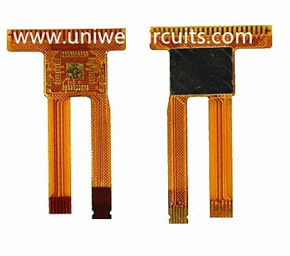 LCD ڈسپلے لچکدار پی سی بی