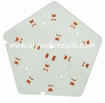 ایل ای ڈی بلب ایلومینیم پی سی بی