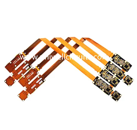 ایل ای ڈی فلیکس سخت پی سی بی