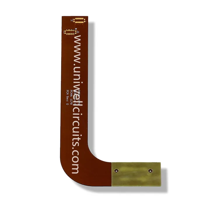 میٹل ڈیٹیکٹر موڑنا پی سی بی