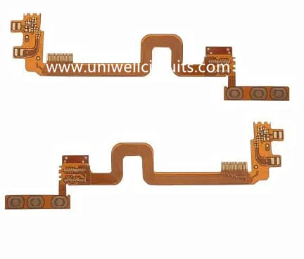 او ایس پی سکینر فلیکس سرکٹ بورڈ