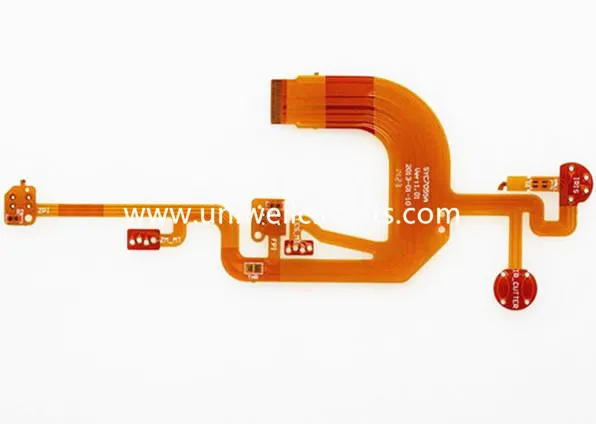 او ایس پی سکینر فلیکس پی سی بی