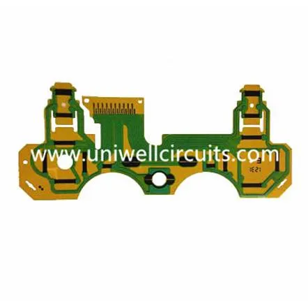 سنگل پرت کنکشن کاربن سرکٹ بورڈ