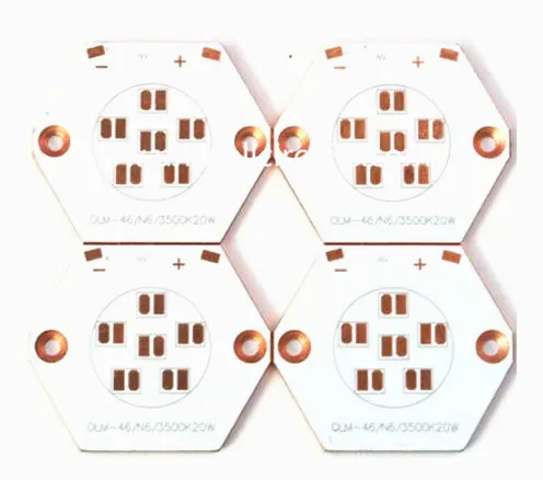 سنگل سائیڈڈ کاپر بیس پی سی بی