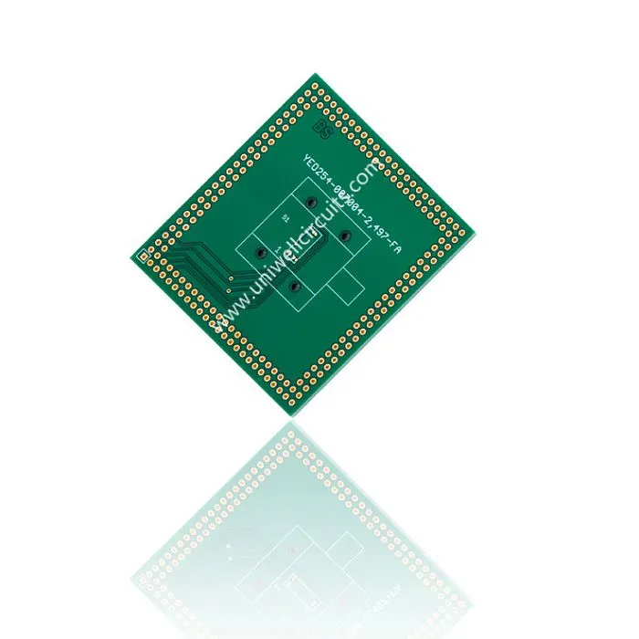 VR درخواست سرکٹ بورڈ